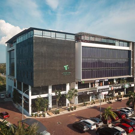 T+ Premium Hotel Alor Setar Extérieur photo