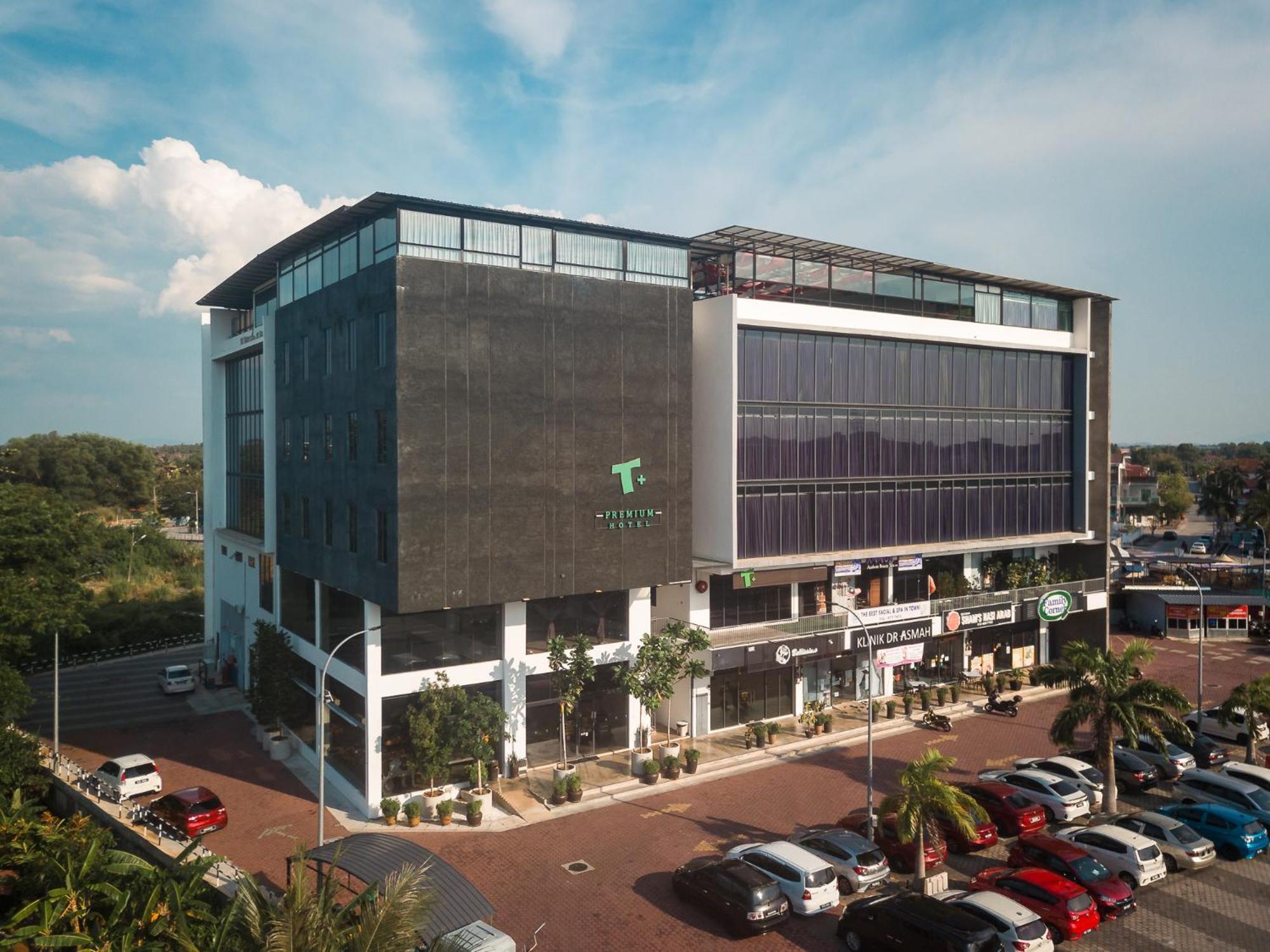 T+ Premium Hotel Alor Setar Extérieur photo