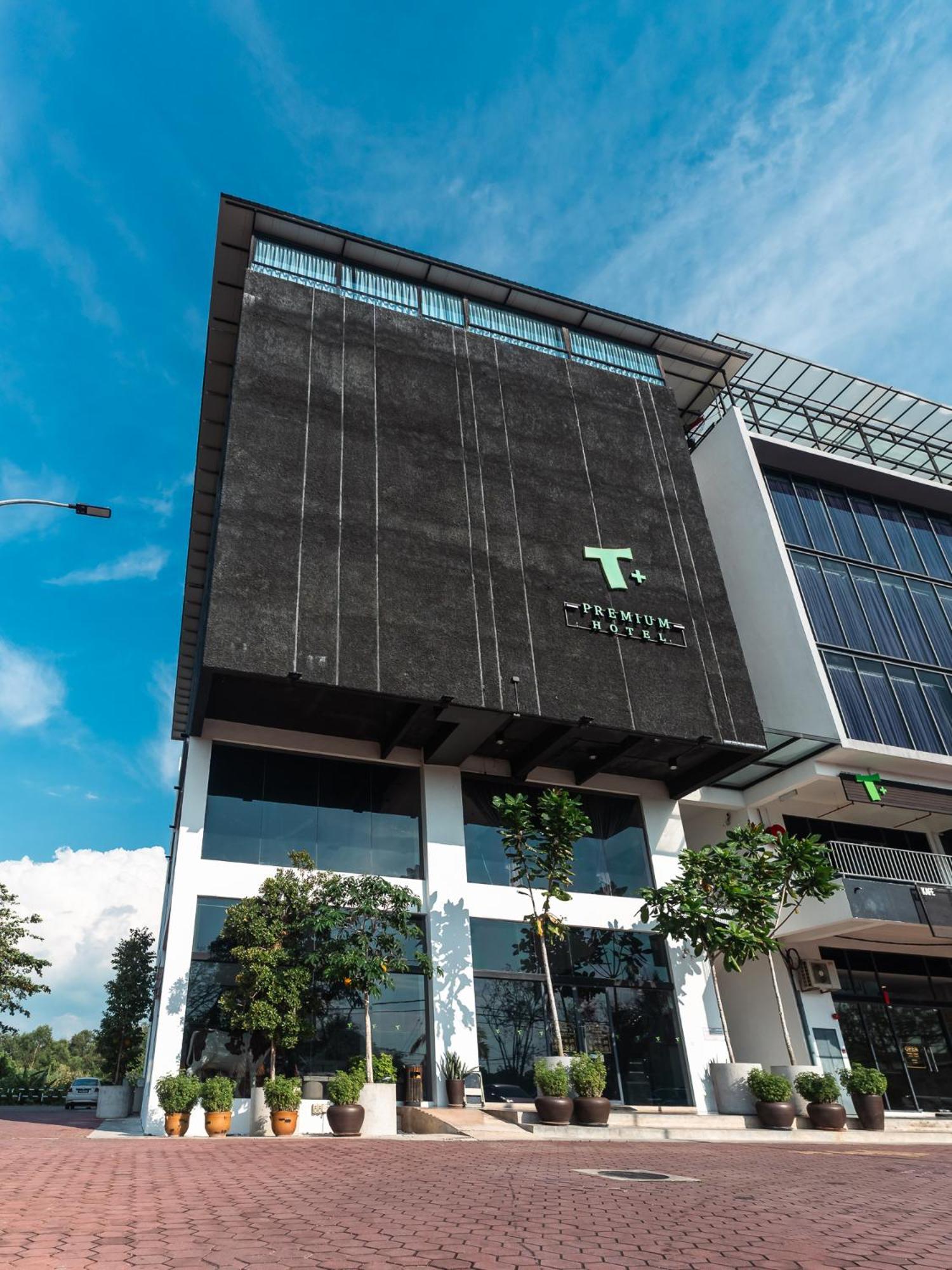 T+ Premium Hotel Alor Setar Extérieur photo
