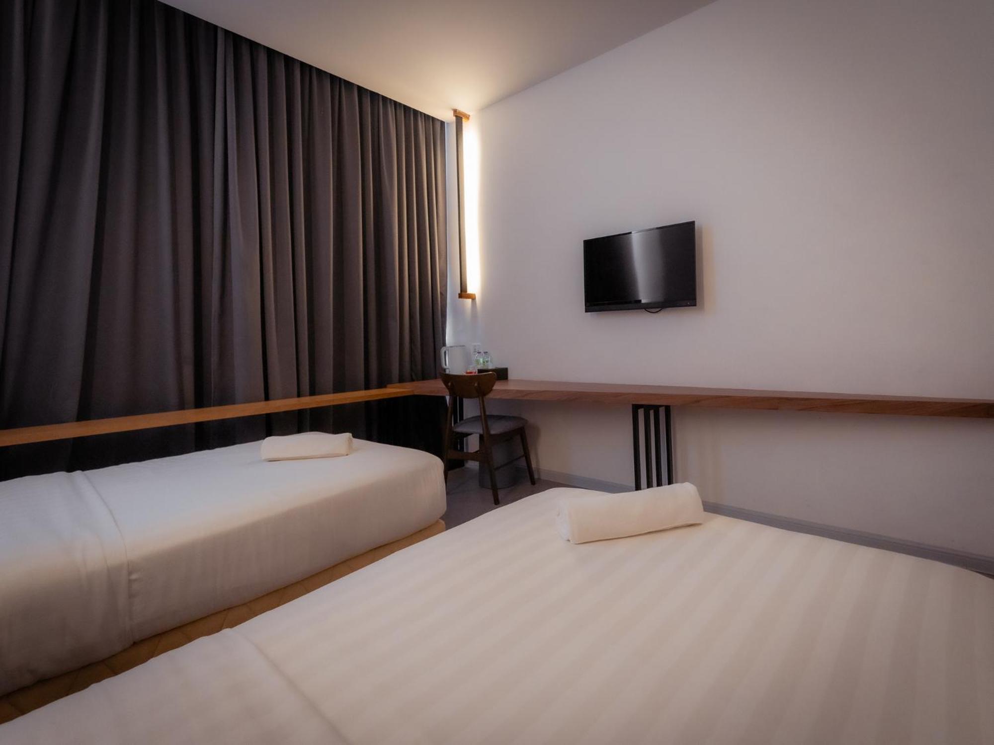 T+ Premium Hotel Alor Setar Extérieur photo