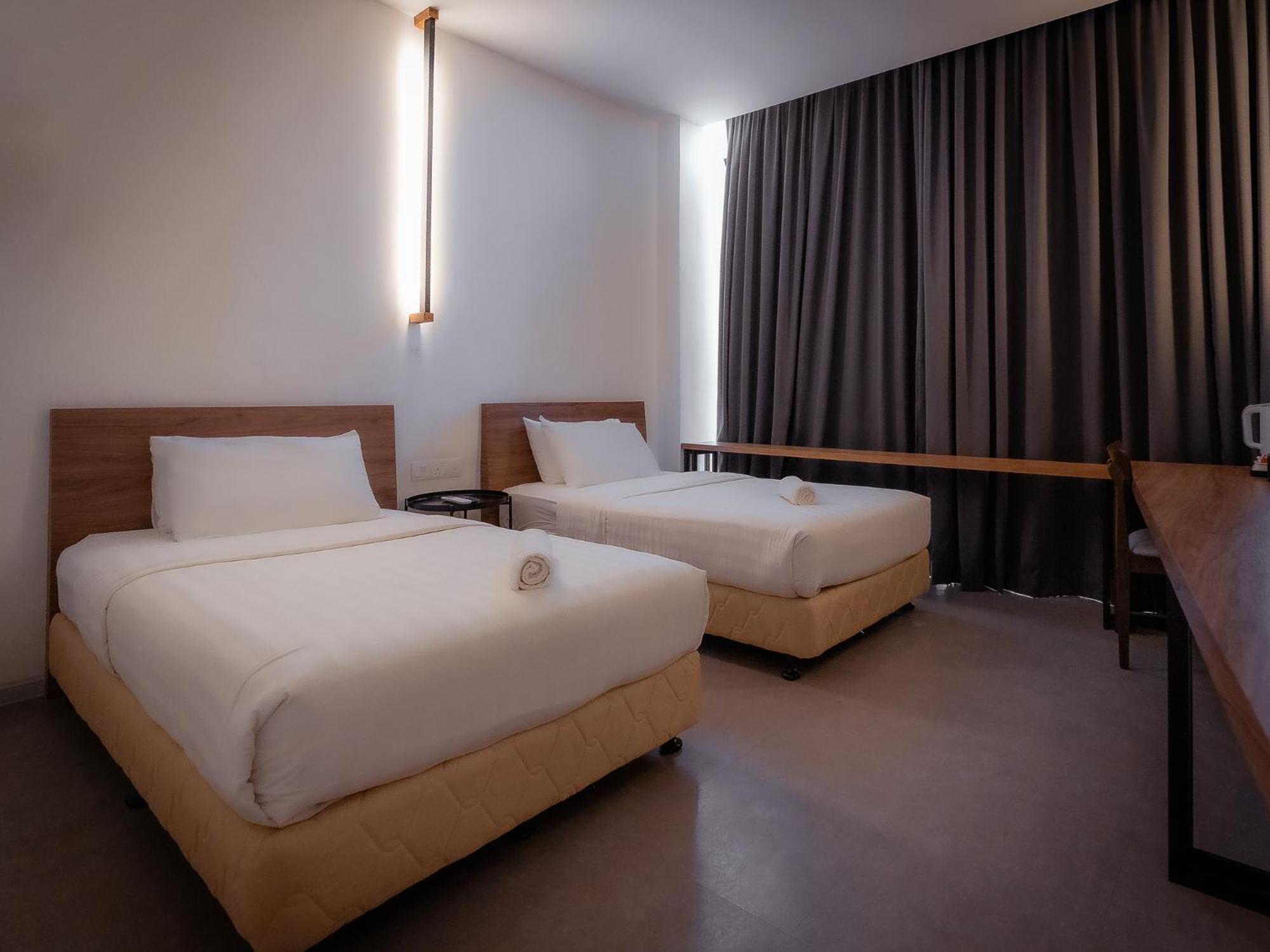 T+ Premium Hotel Alor Setar Extérieur photo