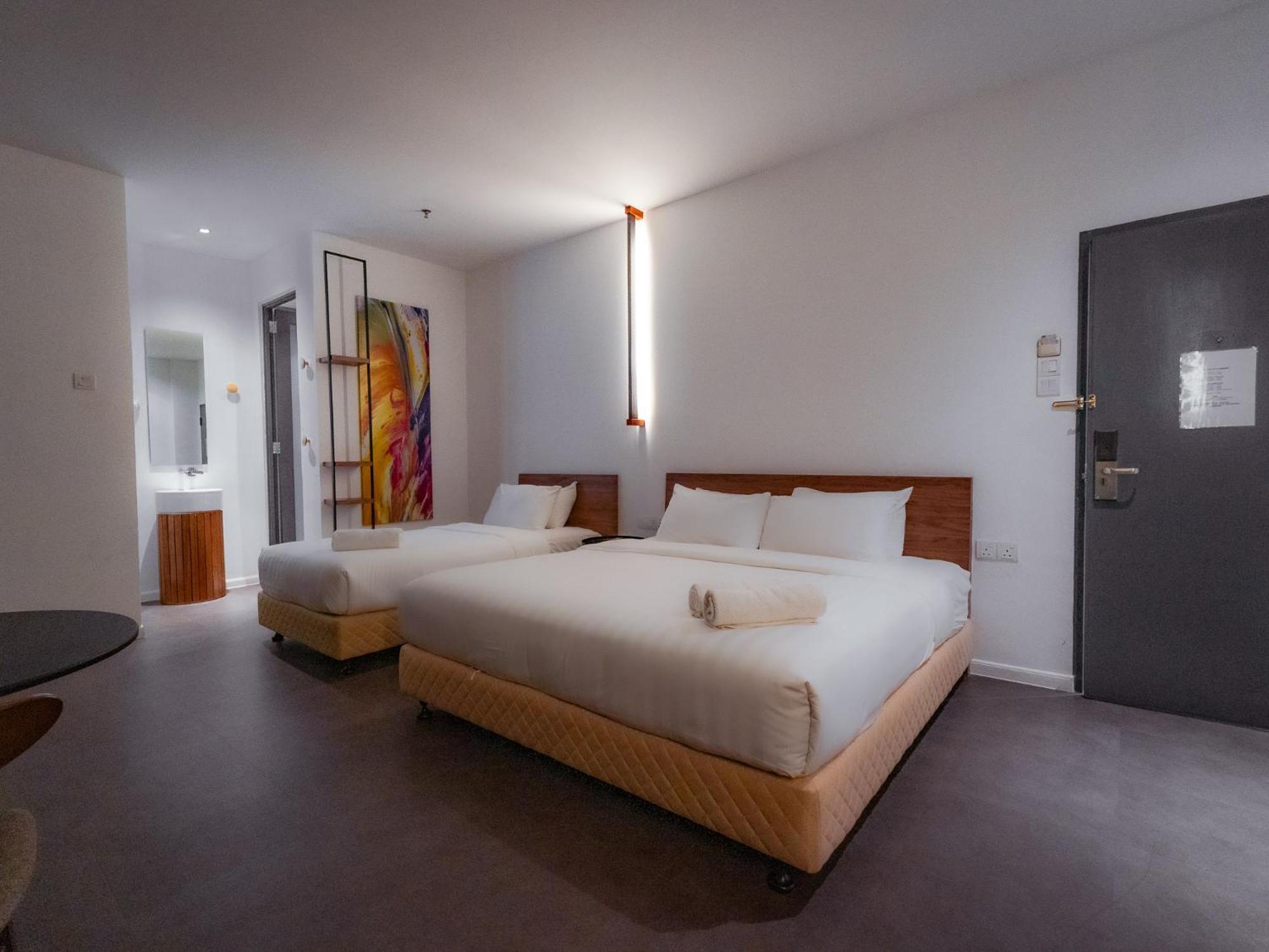 T+ Premium Hotel Alor Setar Extérieur photo