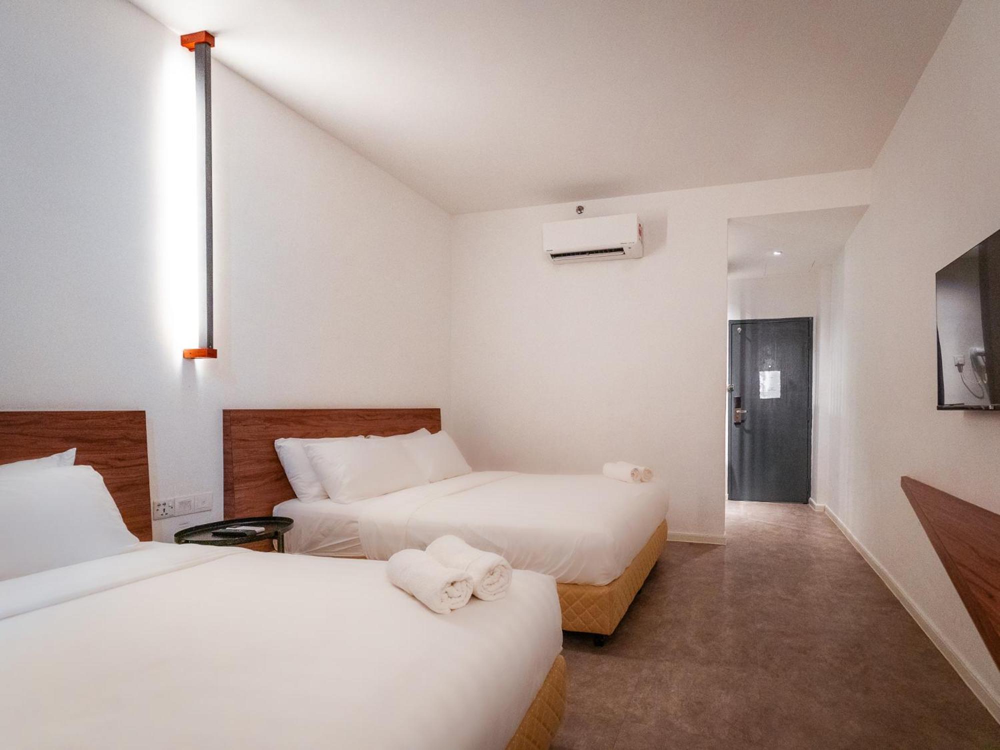 T+ Premium Hotel Alor Setar Extérieur photo