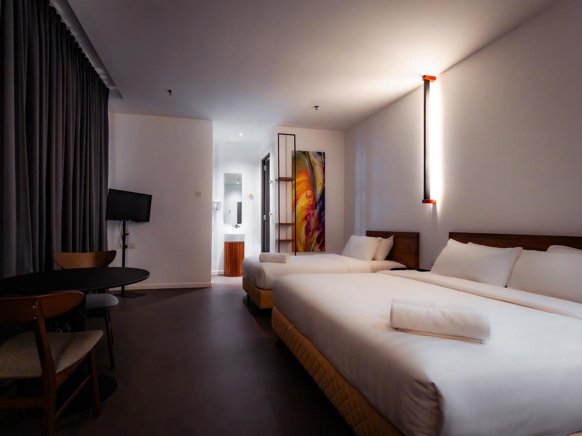 T+ Premium Hotel Alor Setar Extérieur photo