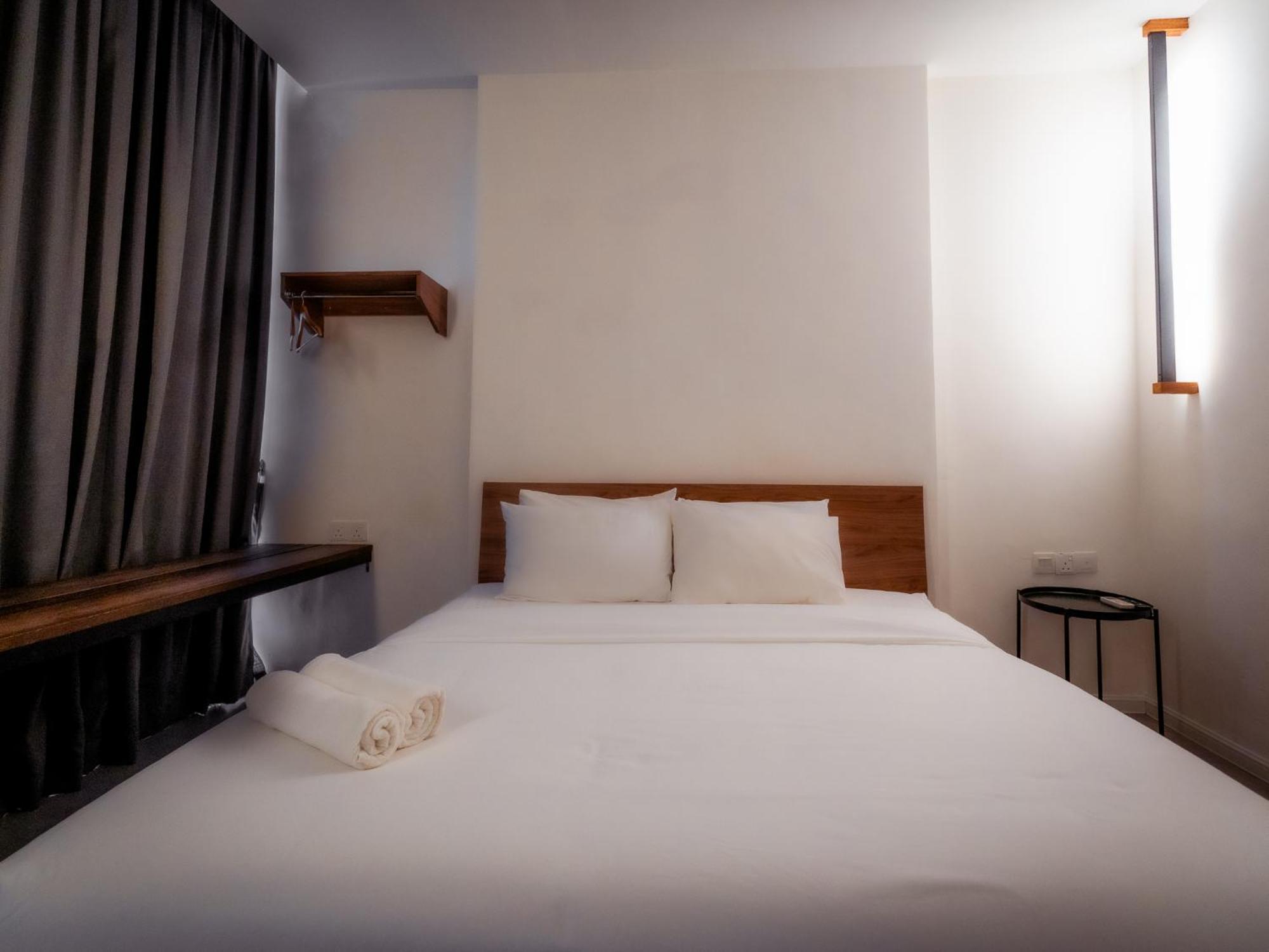 T+ Premium Hotel Alor Setar Extérieur photo