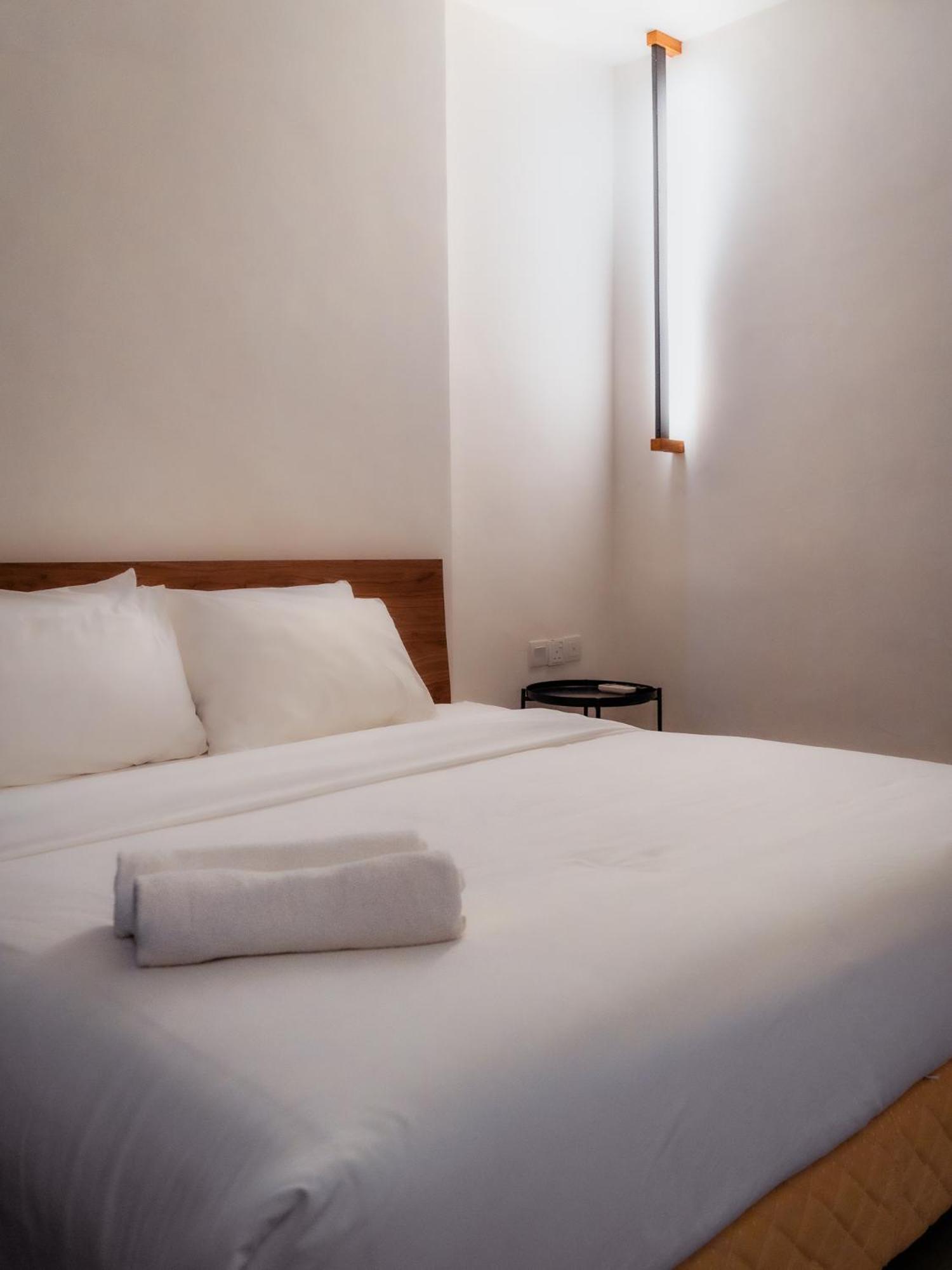 T+ Premium Hotel Alor Setar Extérieur photo