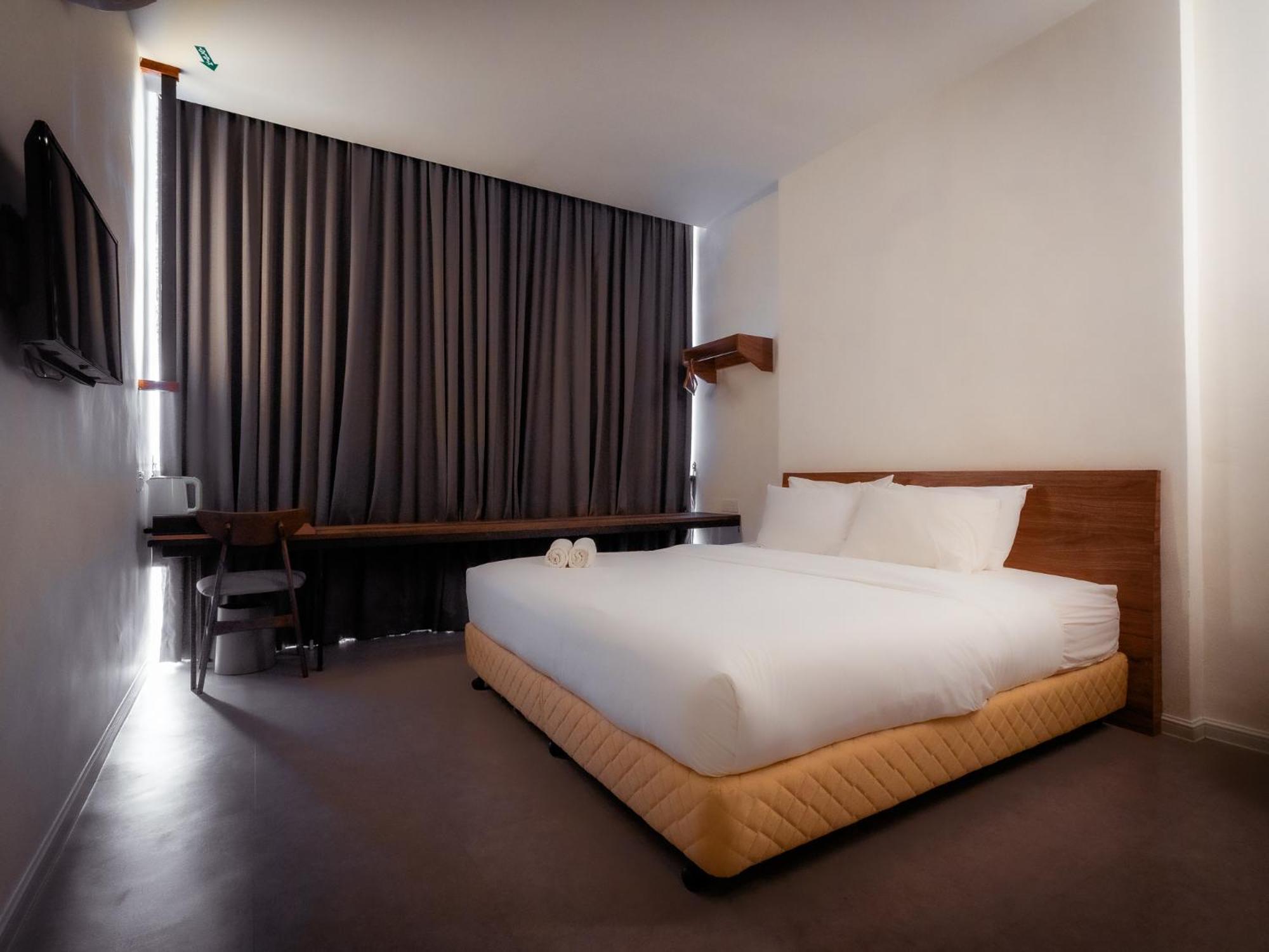 T+ Premium Hotel Alor Setar Extérieur photo