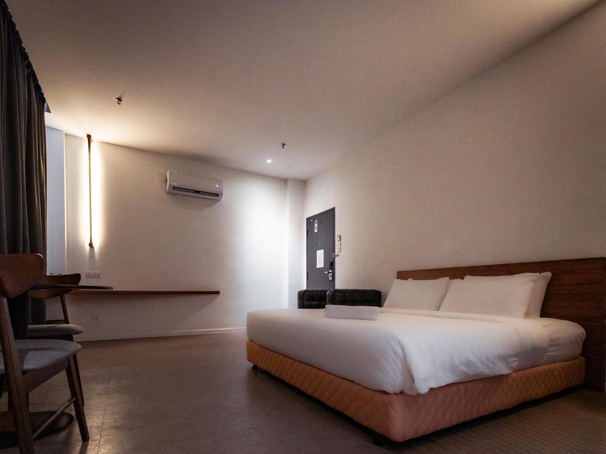 T+ Premium Hotel Alor Setar Extérieur photo